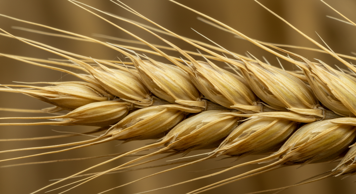 Nature’s Touch: The Skin-Soothing Secret of Wheat Straw & Walnut Lotion